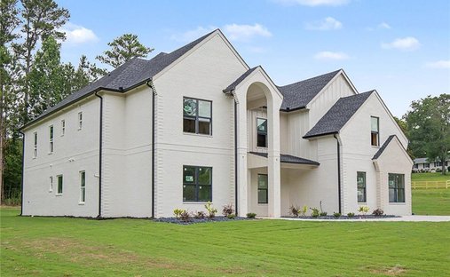 House in Dacula, Georgia, United States 1