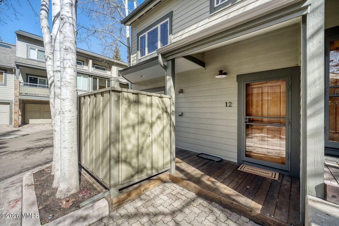 House in Vail, Colorado, United States 1 - 17456216