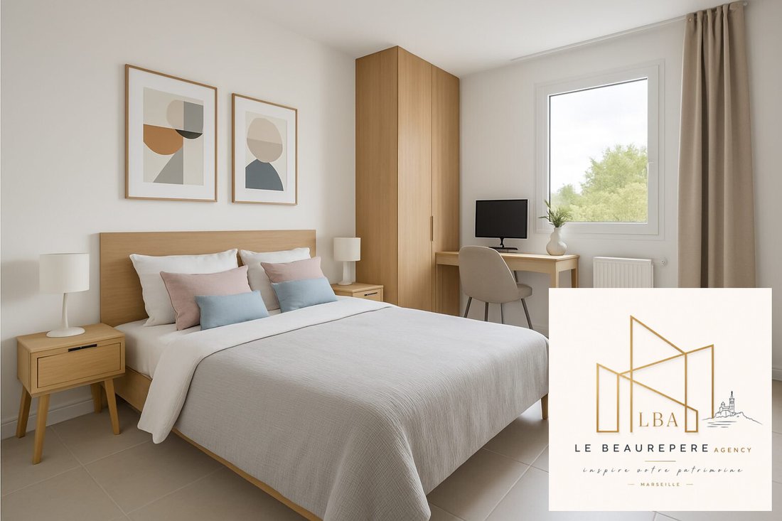 Apartment in Avenue de Marseille-Liourat, Vitrolles, France 2 - 15704166