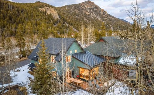 Casa a Public Defender, Colorado, Stati Uniti 1