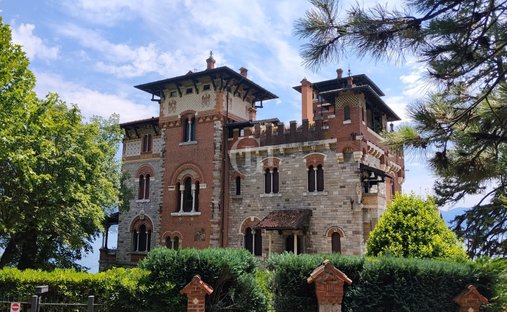 Apartamento en Acquaseria, Lombardía, Italia 1
