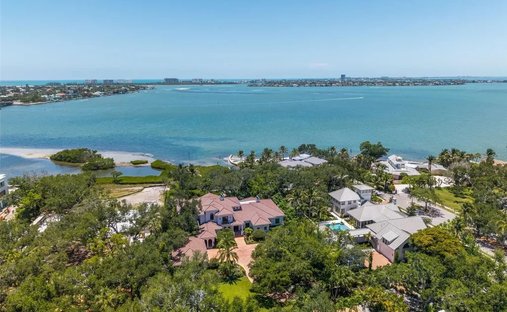 Maison à Sarasota, Floride, États-Unis 1