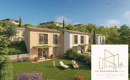 House in Saint Mitre, 13e Arrondissement, Marseille 1