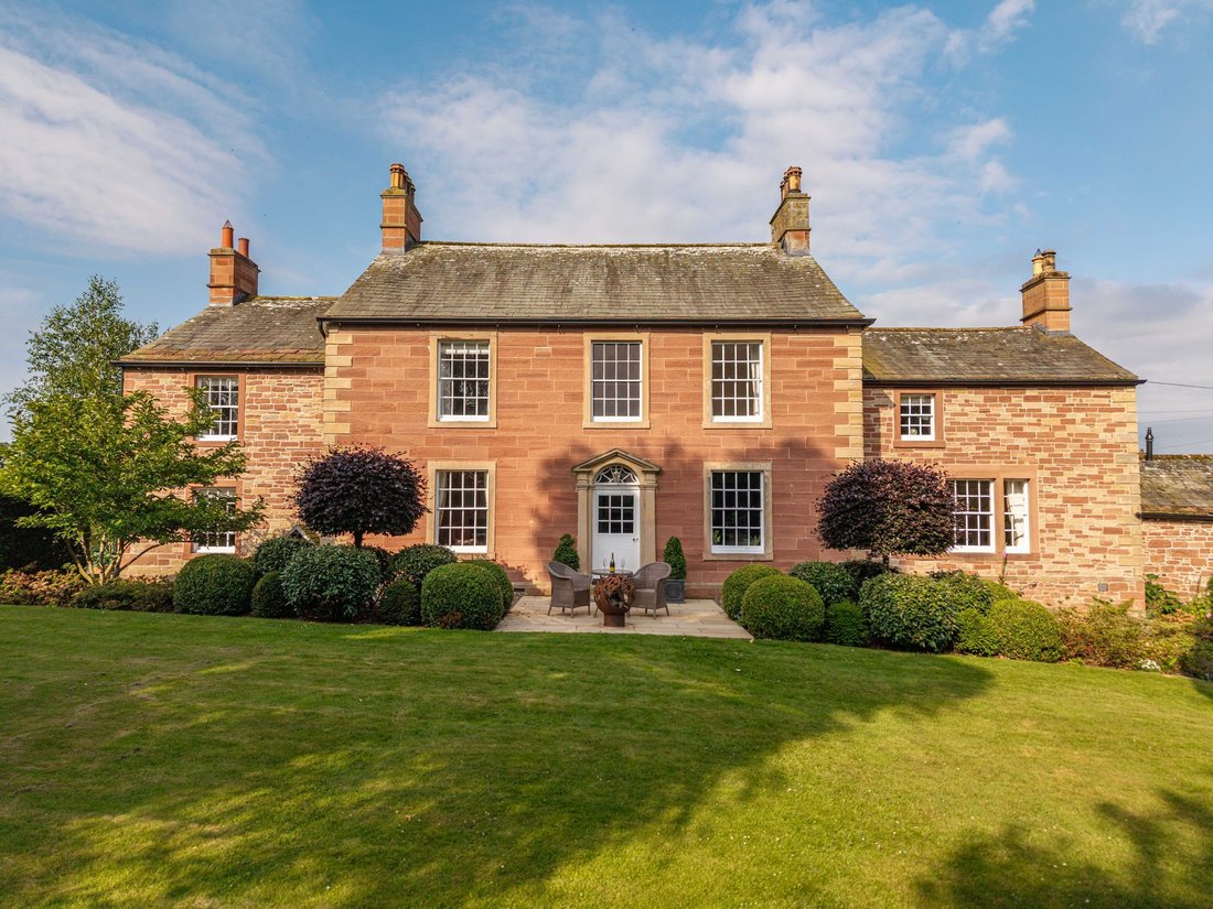 House in Thursby, Cumbria, England 1 - 18316119
