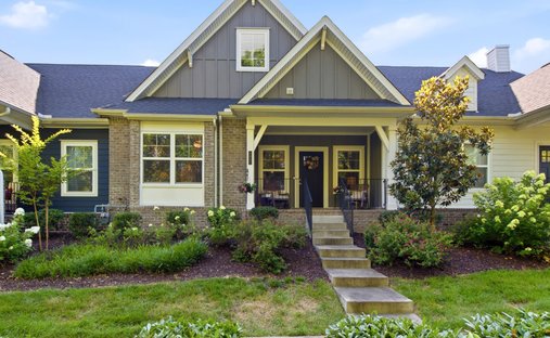 Haus in Franklin, Tennessee, Vereinigte Staaten 1