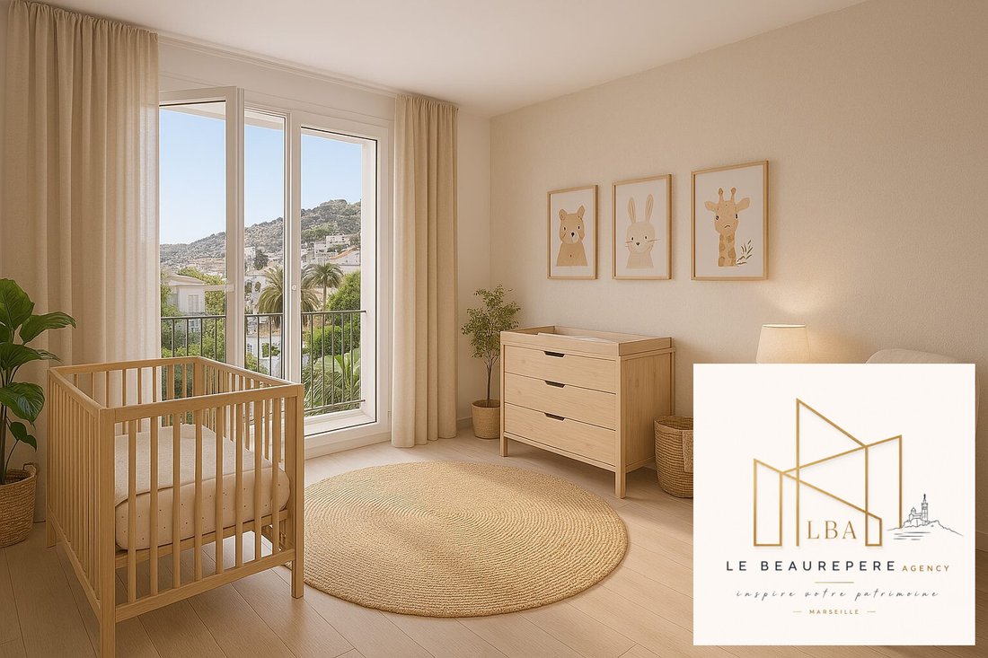 Apartment in La Ciotat, Provence-Alpes-Côte d'Azur, France 4 - 17343688