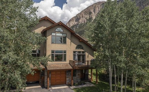 House in Crested Butte, Colorado, United States 1