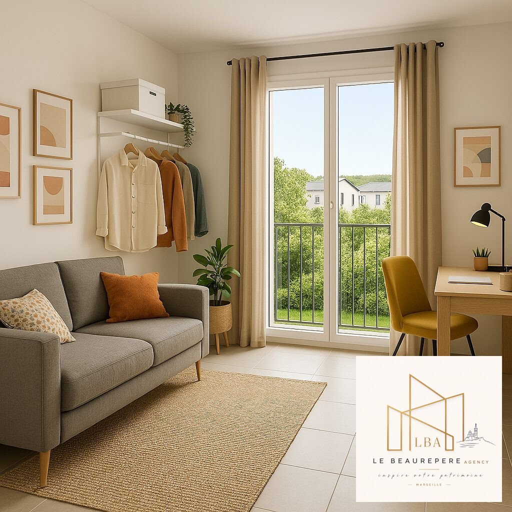 Apartment in Vieille Chapelle, 8e Arrondissement, Marseille 5 - 17343663
