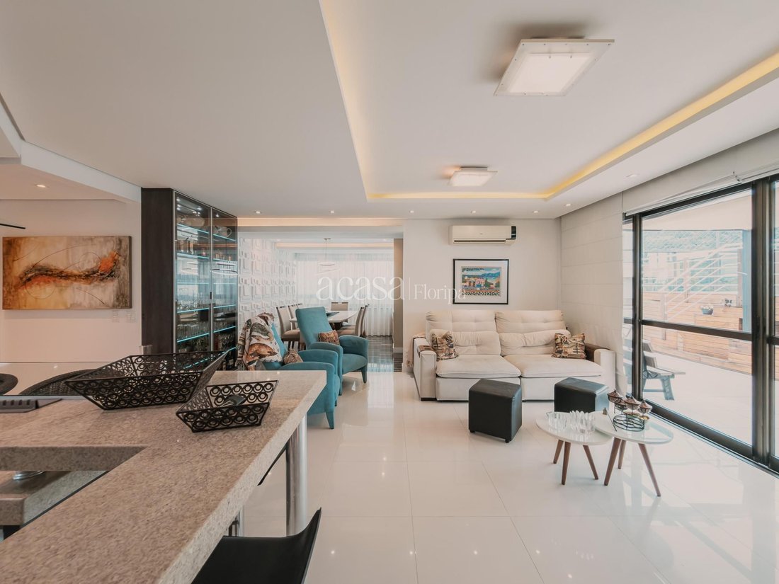 Apartment in Florianópolis, State of Santa Catarina, Brazil 4 - 18314406