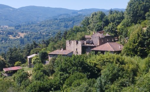 Casa a Nonieres, Belsentes, Francia 1