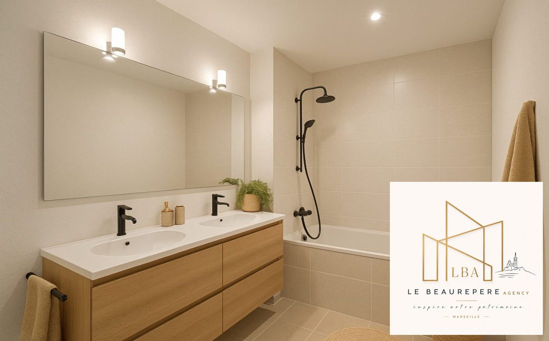 Apartment in Vaufrèges, Marseille, Provence-Alpes-Côte d'Azur 5 - 17456424