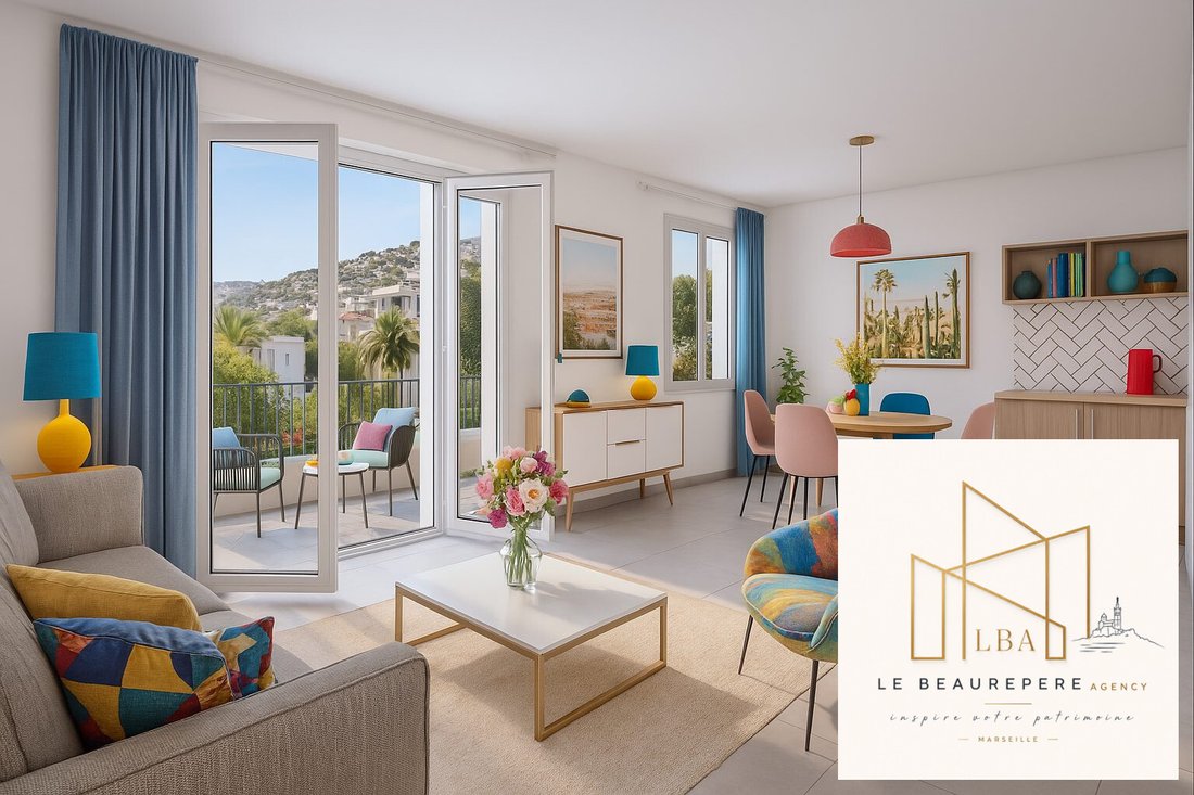 Apartment in La Ciotat, Provence-Alpes-Côte d'Azur, France 1 - 17343685
