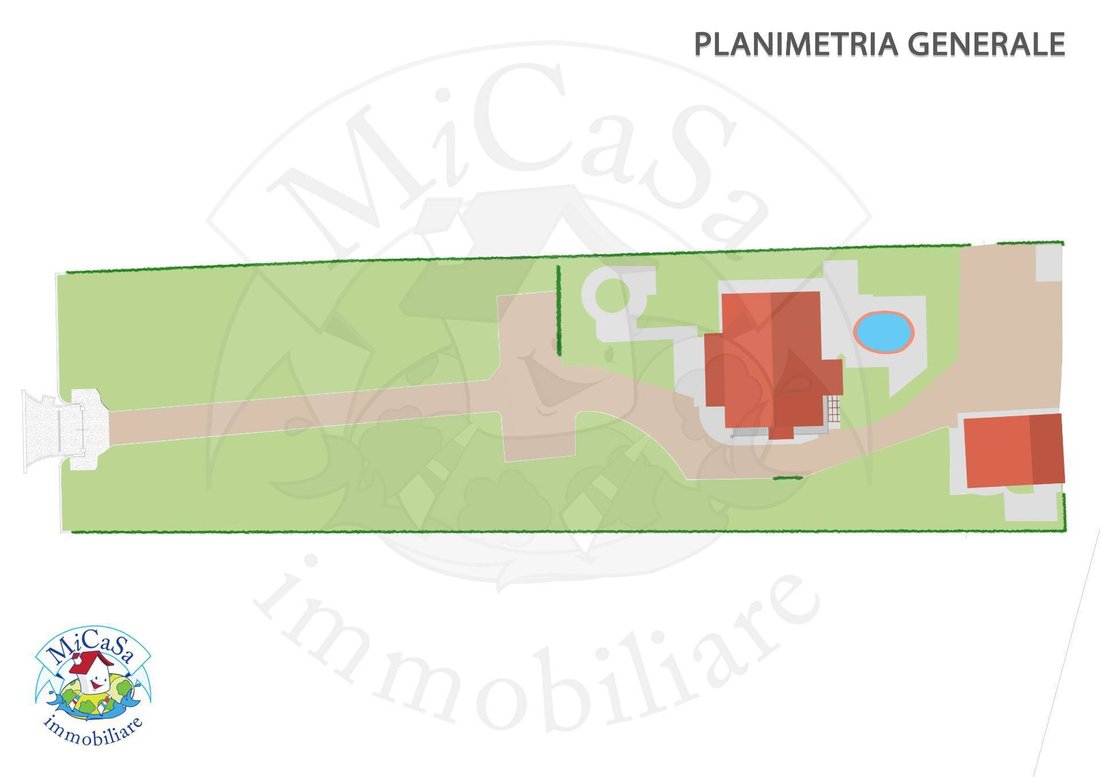 Villa in Terricciola, Tuscany, Italy 5 - 18315142