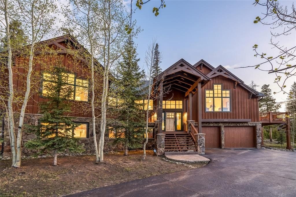 House in Breckenridge, Colorado, United States 1 - 17995670