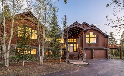 House in Breckenridge, Colorado, United States 1