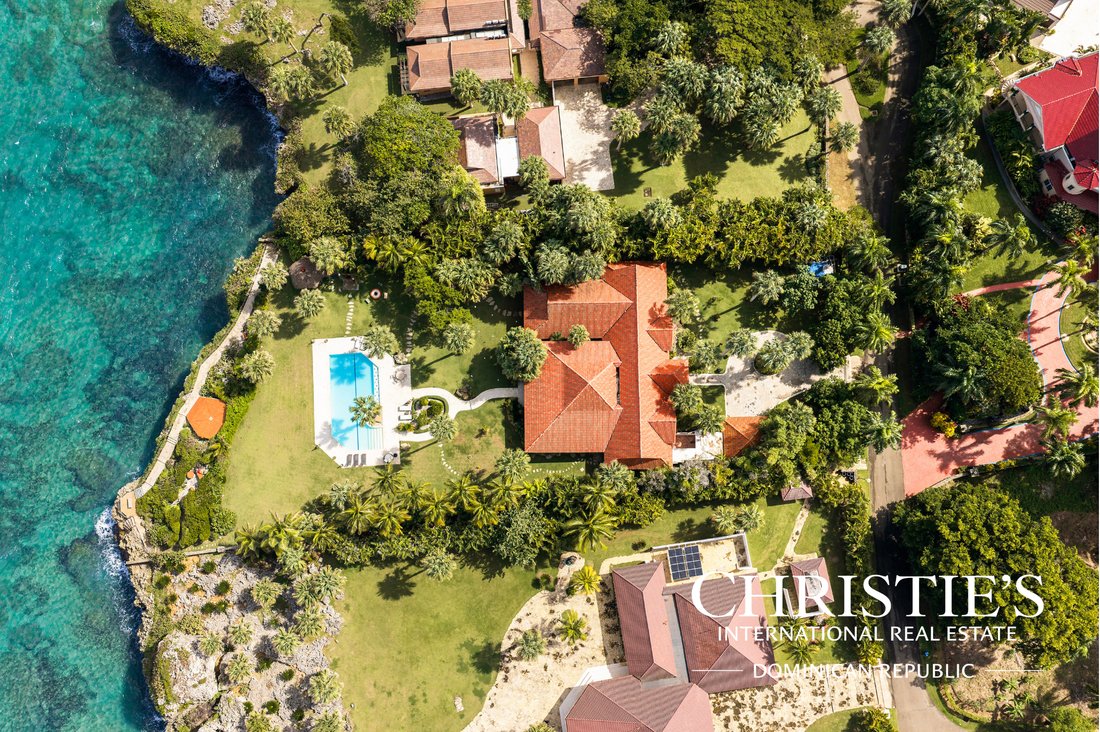 Villa in Cofresi, Puerto Plata Province, Dominican Republic 4 - 16986740