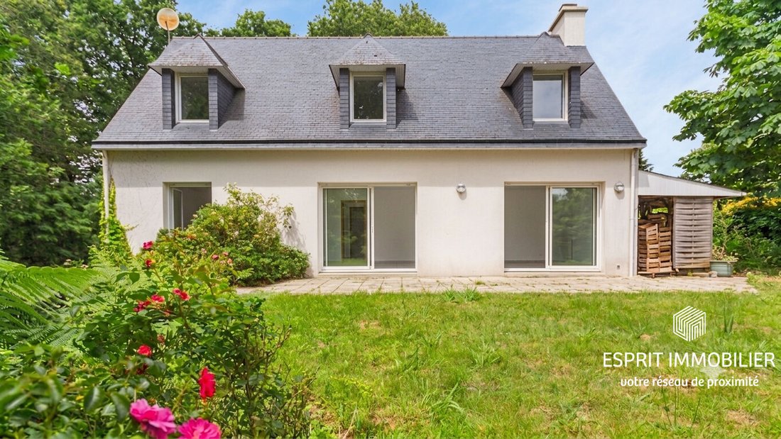 Villa in Riec-sur-Belon, Brittany, France 1 - 18314533