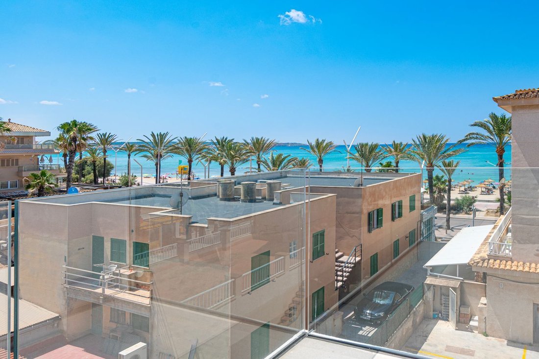 Apartment in Playa de Palma, Palma, Balearic Islands 4 - 14131415