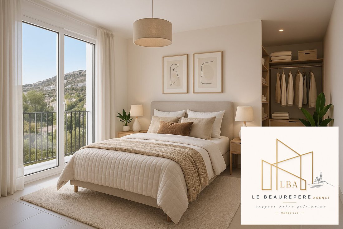 Apartment in Aguillon, Toulon, France 2 - 17343680