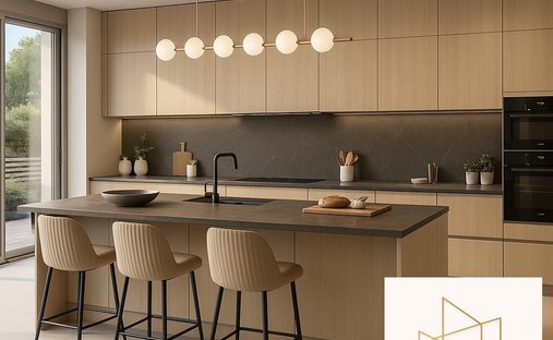 Apartment in Aguillon, Toulon, France 1