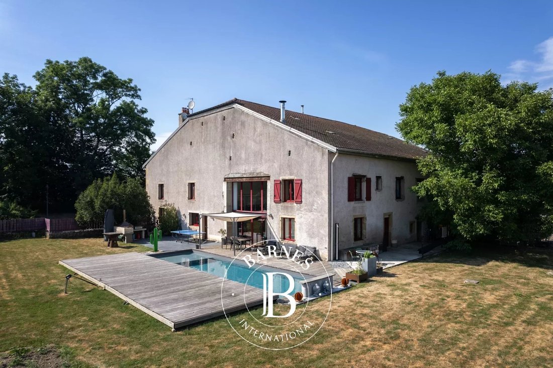 Estate in Vaudéville, Grand Est, France 4 - 18310553