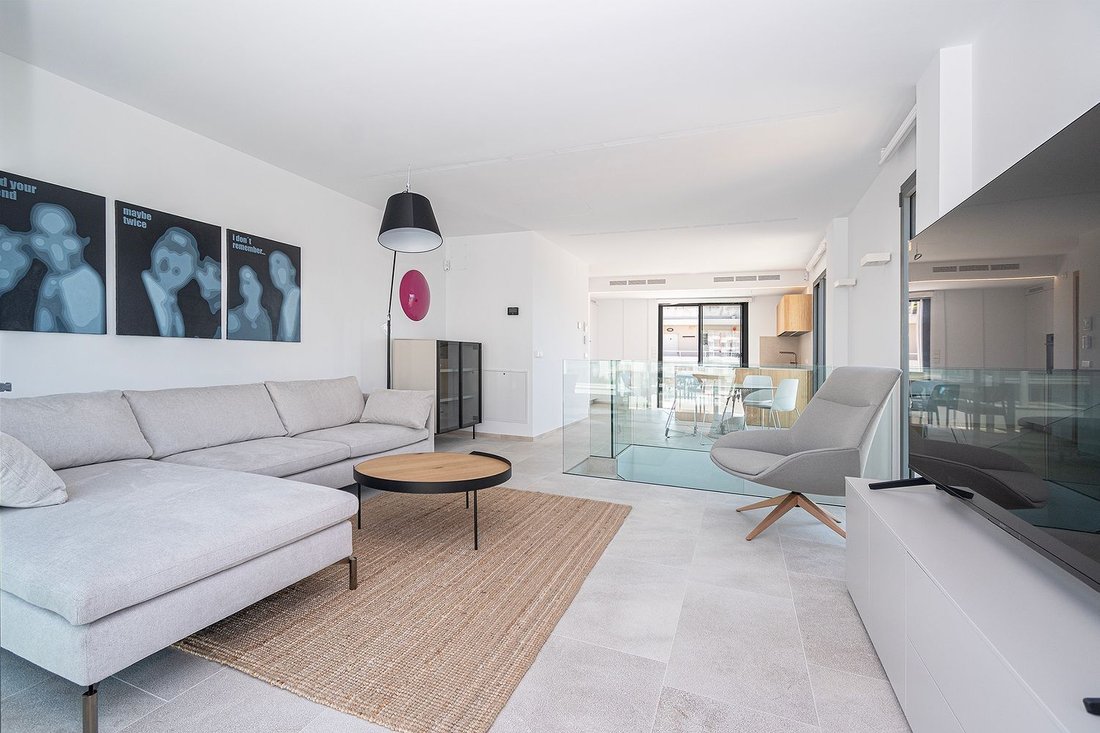 Apartment in Playa de Palma, Palma, Balearic Islands 2 - 14131415