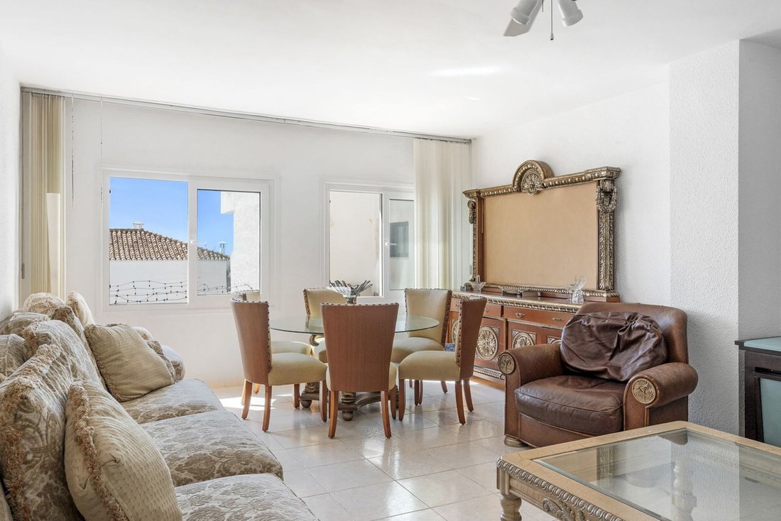 Apartamento en Playa Puerto Banús, Marbella, España 4 - 18316635