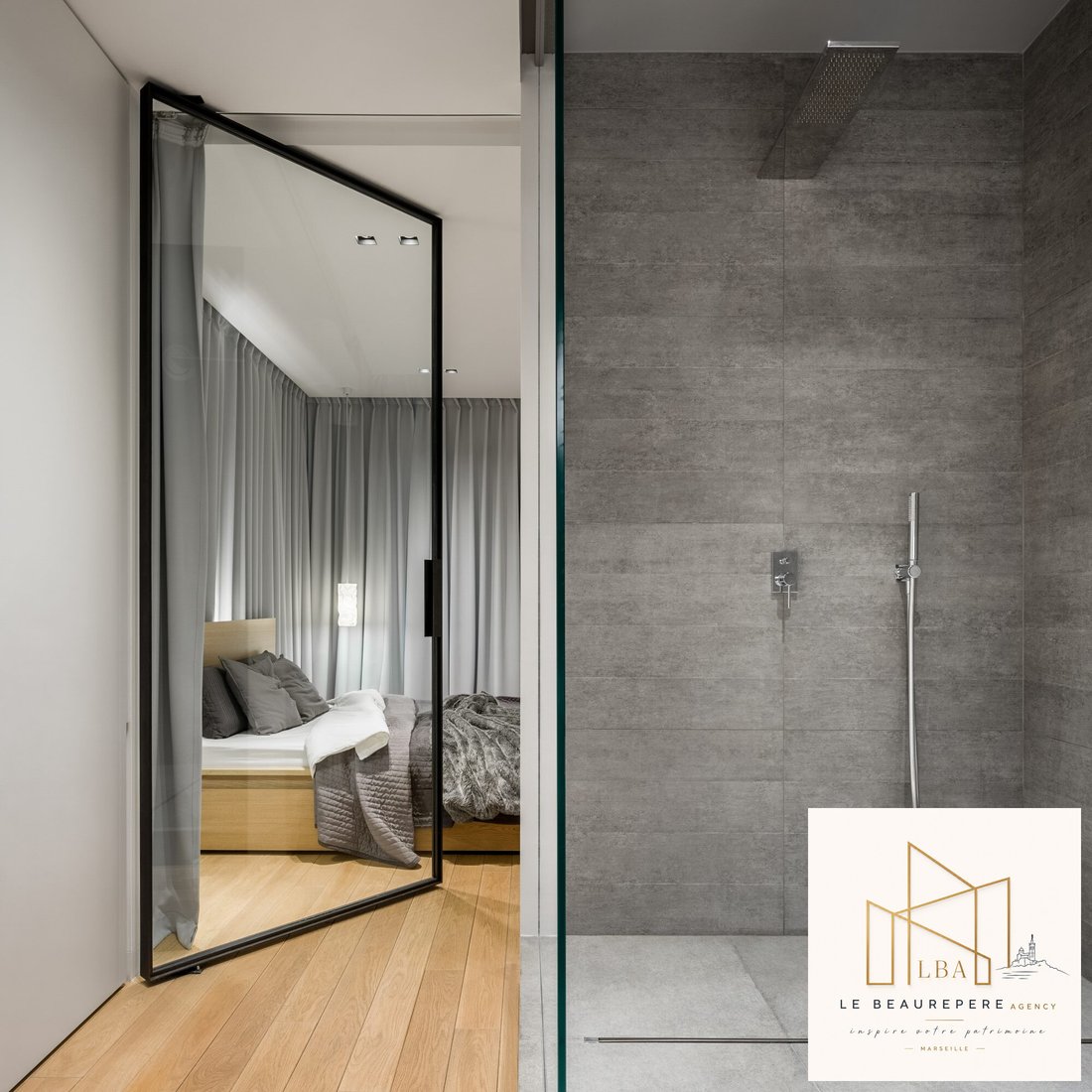Apartment in Saint Loup, 10e Arrondissement, Marseille 2 - 17343691