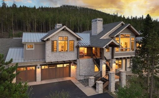 House in Breckenridge, Colorado, United States 1