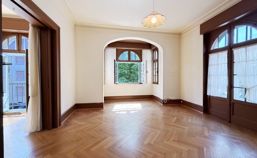 Villa in Poincare Est, Strasbourg, France 1