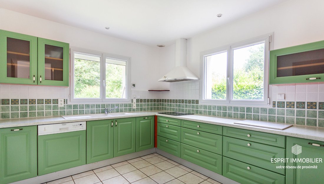 Villa in Riec-sur-Belon, Brittany, France 3 - 18314533