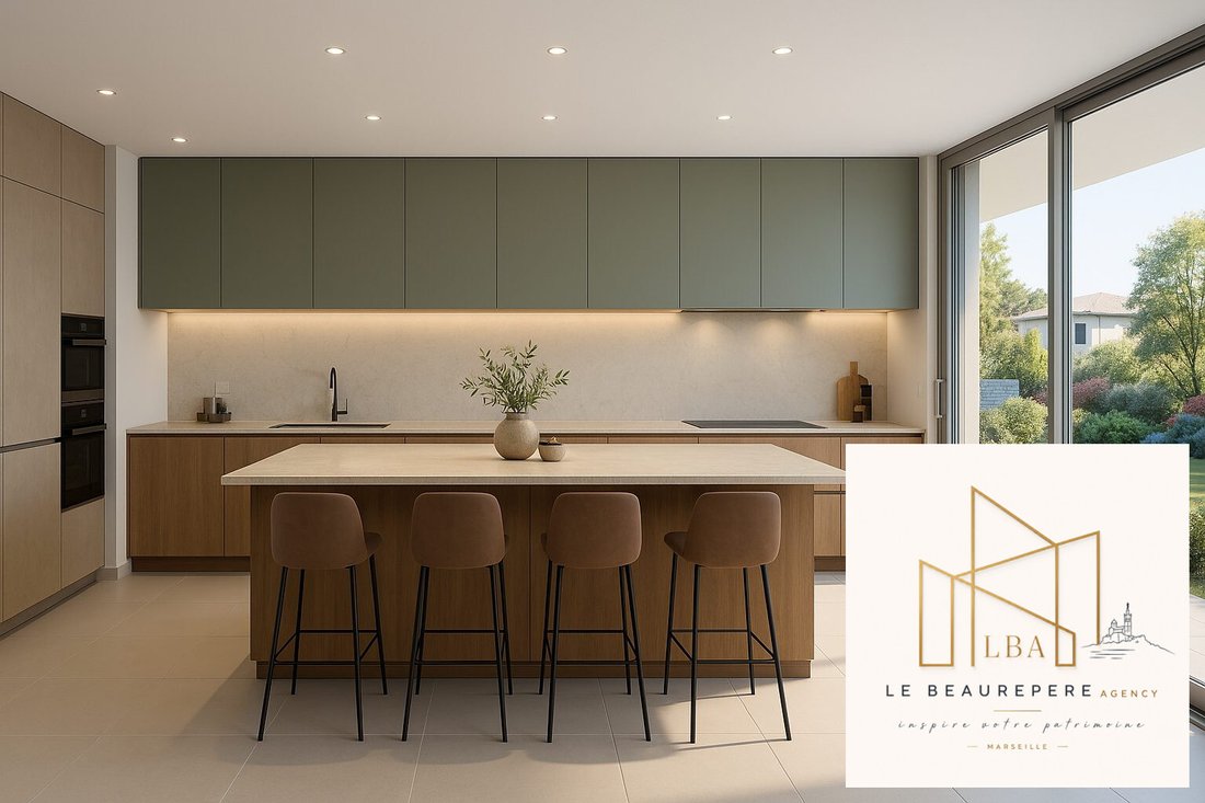 House in Aguillon, Toulon, France 2 - 17343614