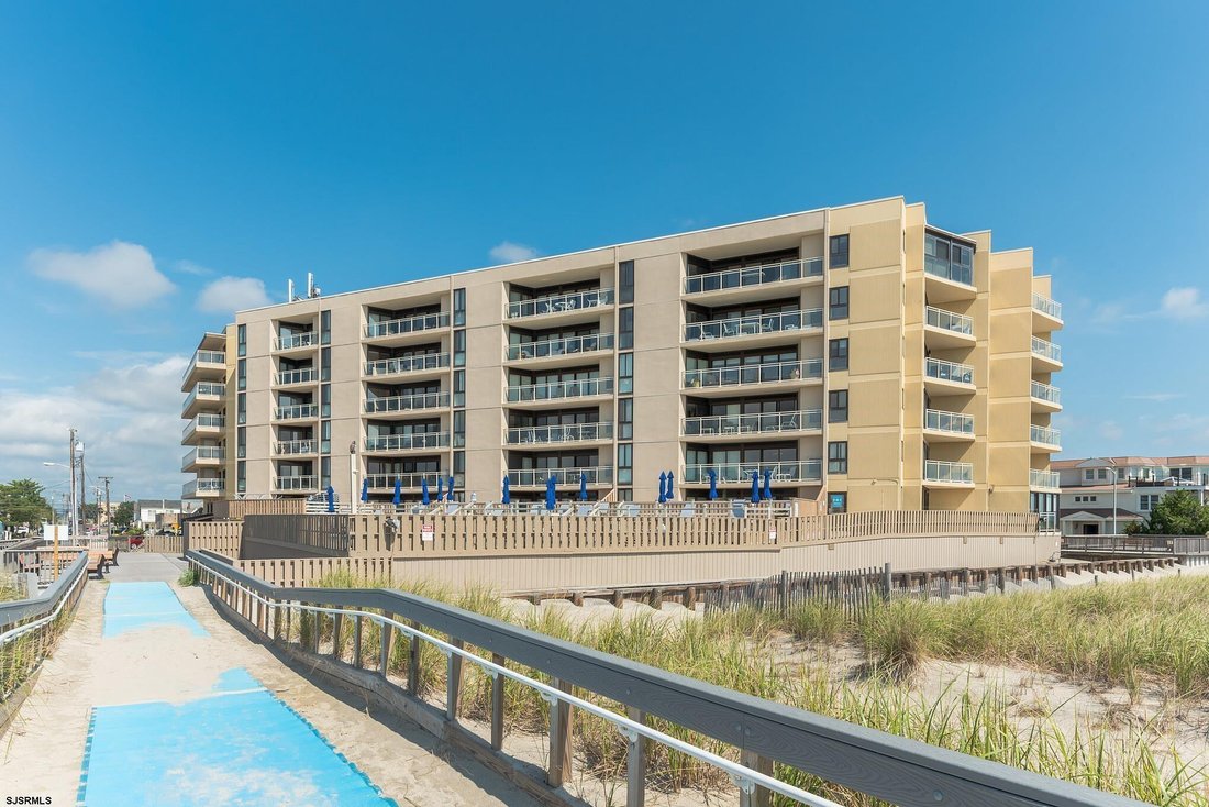 Condo in Longport, New Jersey, United States 1 - 18315441