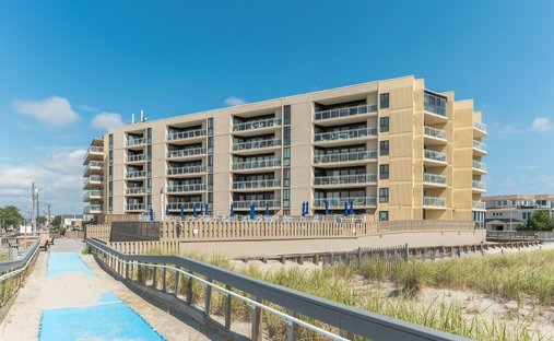 Condominio a Longport, New Jersey, Stati Uniti 1
