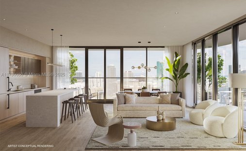 Maison à Miami, Floride, États-Unis 1