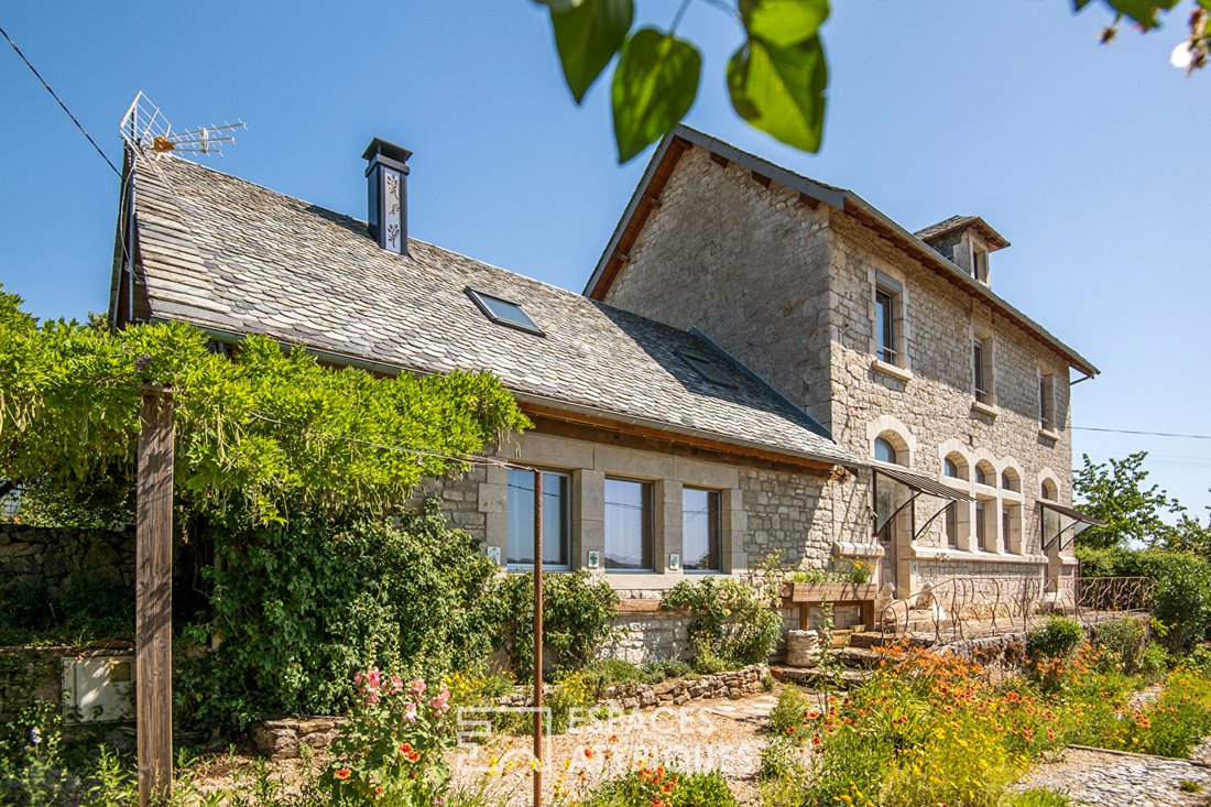Villa in Bertholene, Occitania, France 1 - 18314451