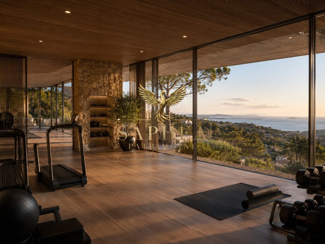 House in Bandol, Provence-Alpes-Côte d'Azur, France 3 - 18315515