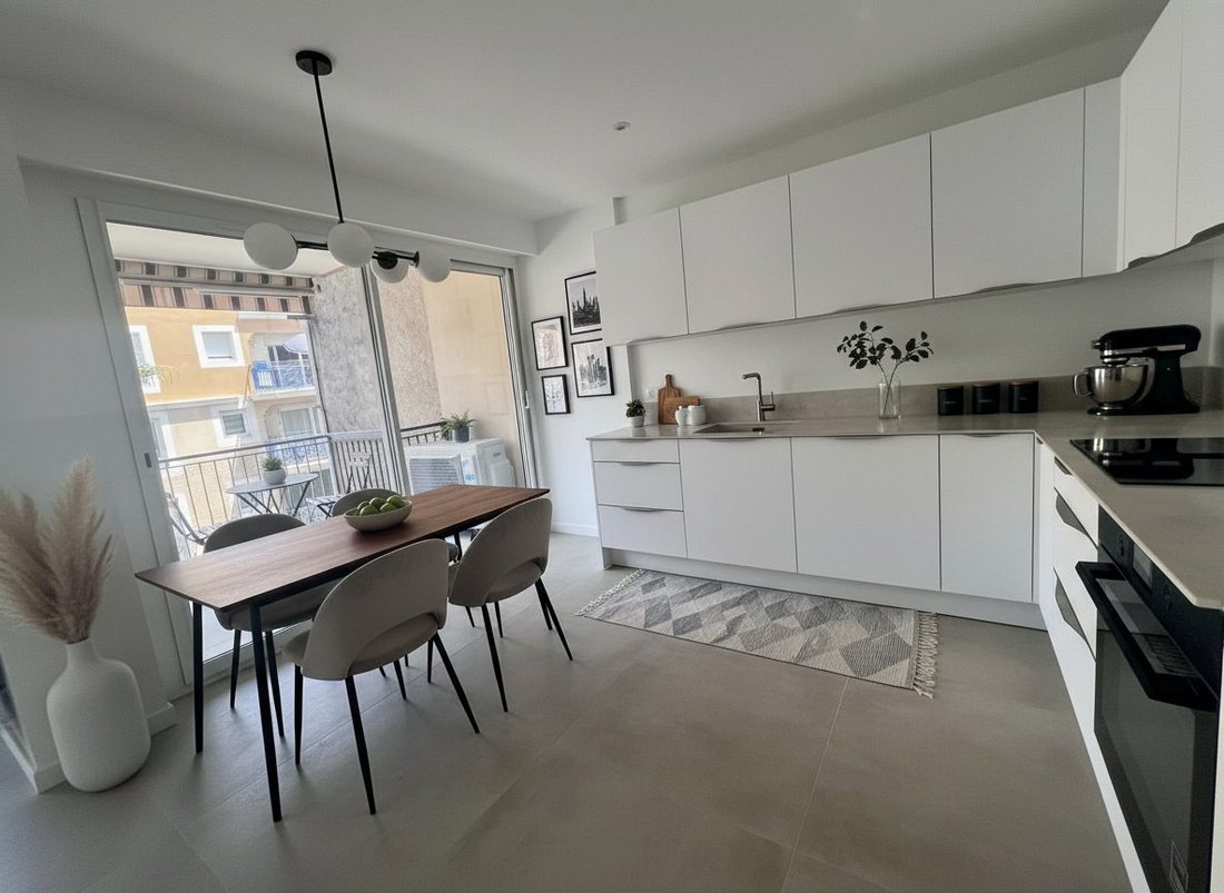 Apartment in Ville-Les Saquedes-Le Bouillonnet, Sainte-Maxime, France 2 - 17072473
