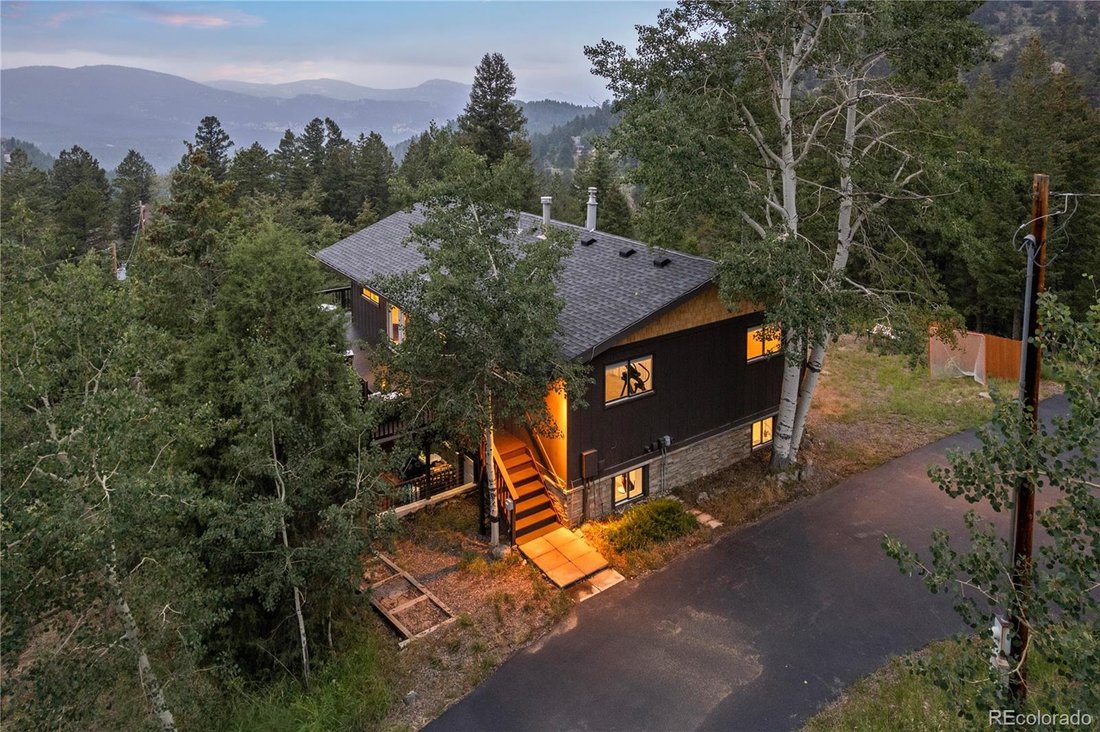 Haus in Evergreen, Colorado, Vereinigte Staaten 2 - 18315796