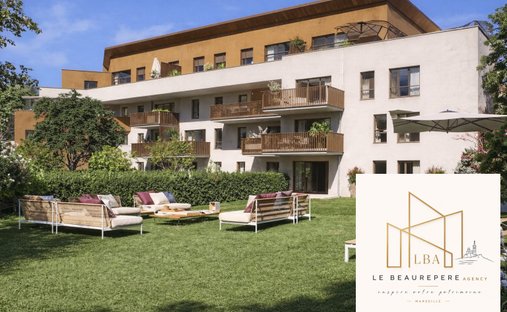 Apartment in Vieille Chapelle, 8e Arrondissement, Marseille 1