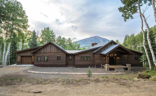 House in Crested Butte, Colorado, United States 1