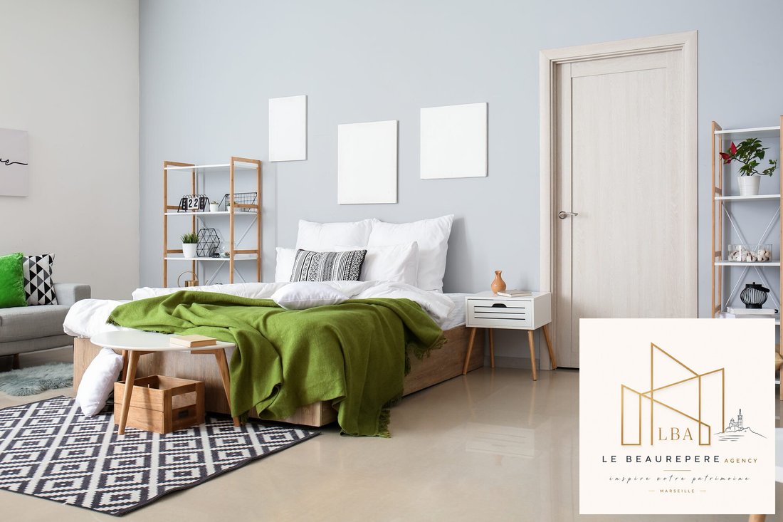 Apartment in La Ciotat, Provence-Alpes-Côte d'Azur, France 4 - 17137103