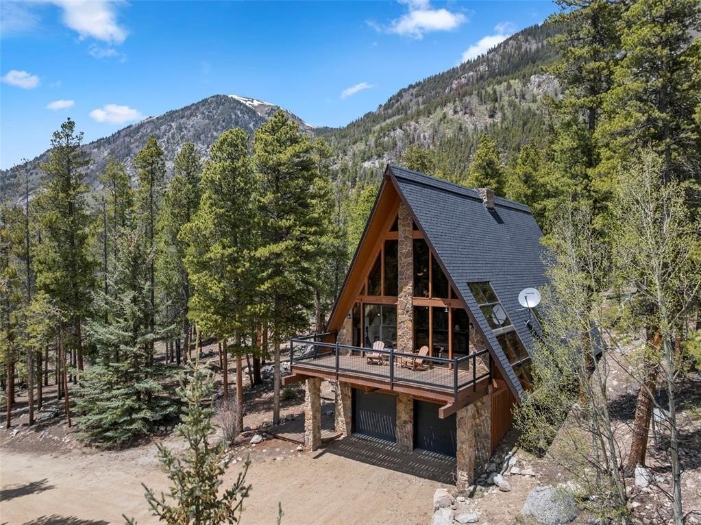 House in Buena Vista, Colorado, United States 1 - 17941900