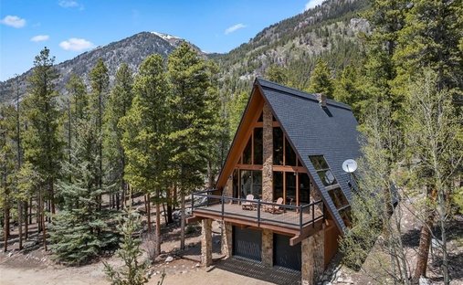 House in Buena Vista, Colorado, United States 1