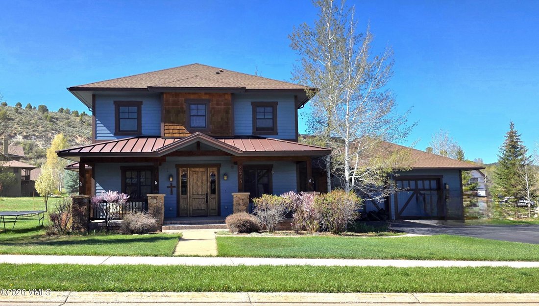 House in Eagle, Colorado, United States 1 - 17831585