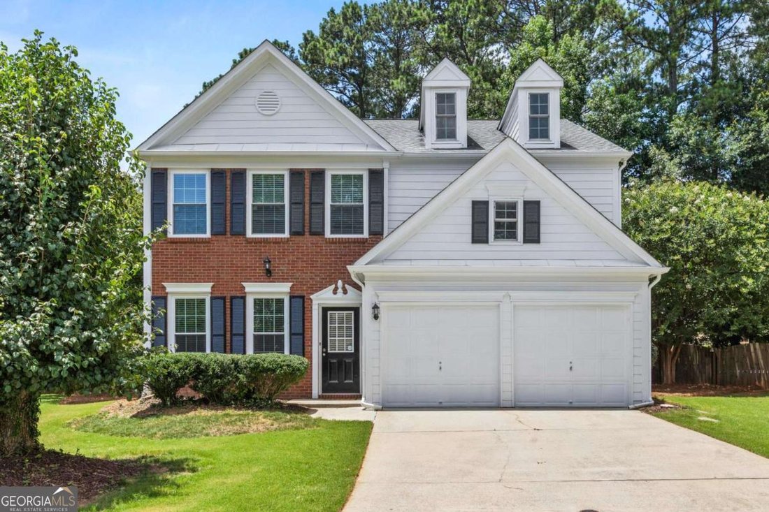 House in Alpharetta, Georgia, United States 1 - 18316283
