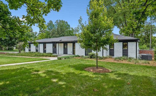 House in Nashville, Tennessee, United States 1