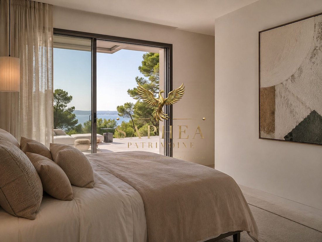 House in Saint-Cyr-sur-Mer, Provence-Alpes-Côte d'Azur, France 2 - 18315556