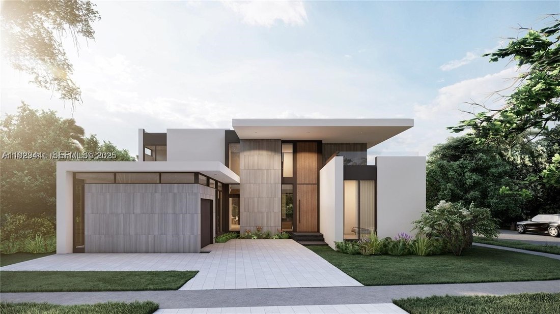 House in Miami Beach, Florida, United States 1 - 16816842