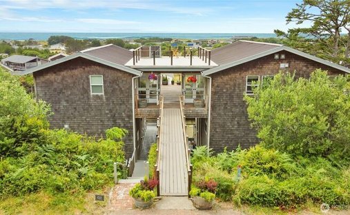 House in Ocean Park, Washington, United States 1